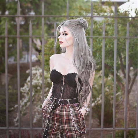 Dayana Crunk Gothic Fashion Casual Alternative Outfits Goth Outfits