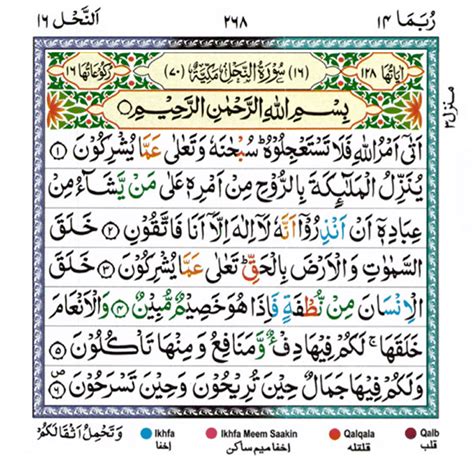 Surah An Nahl Ayat 43 44 Calligraphy Places To Visit Arabic Calligraphy
