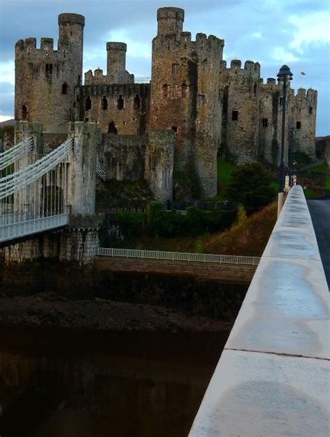 Conwy Castle Tumblr