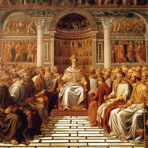 The Council Of Nicaea And The Battle For The Soul Of Christianity