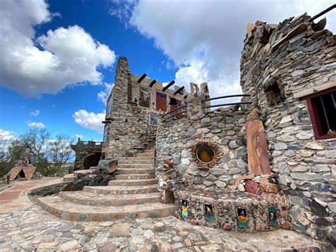 Mystery Castle In Arizona When In Your State