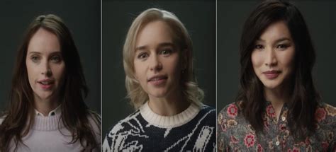 Watch Leading Lady Parts With Emilia Clarke And Felicity Jones