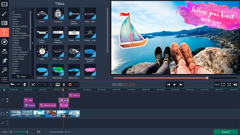 All Movavi Video Editor 15 Plus Video Editing Software Dlcs And Add Ons