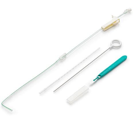 Peritoneal Dialysis Catheter Kit