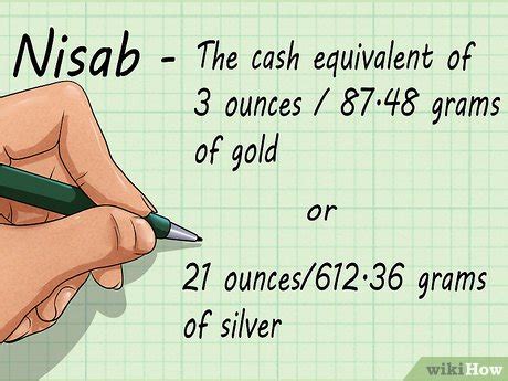But the gold zakat calculator suggests that the people who have more than 3 ounces of gold have to pay zakat on all the gold that they possess at the rate of 2.5 per cent. How to Calculate Your Personal Zakat: 10 Steps (with Pictures)