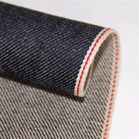 Premium Japanese Selvedge Denim Fabric Fs9171 125o Specialty Deep