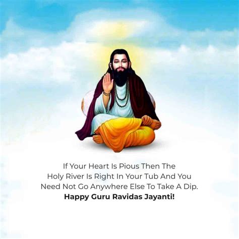 Ravidas Jayanti 2021 Images Quotes Wishes Messages Posters Sms
