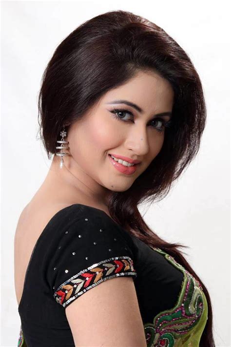 Sabrina Sultana Keya Bangladeshi Film Actress Visit For Flickr