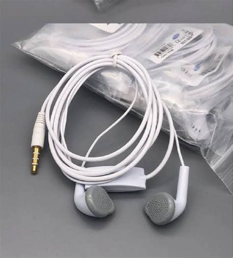 Mobile White Samsung Ehs 61 Wired Earphone At Rs 32piece In Delhi Id