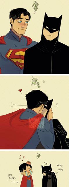 Dcu Clark Kent X Bruce Wayne Superbat Lgbt Yuri Eren E Levi Arte