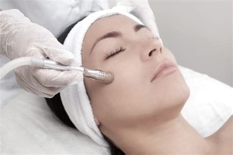 Our 5 Step Microdermabrasion Treatment Laser Clinics Australia