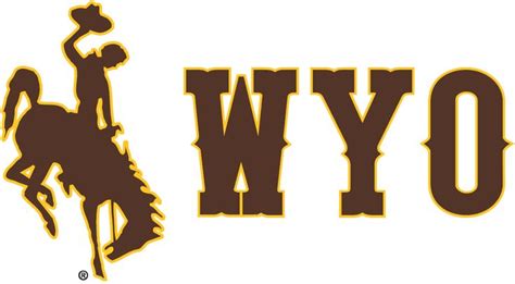 University Of Wyoming Wyoming Cowboys Wyoming Wyoming Cowboys Football