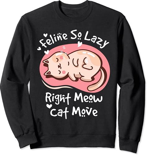 Funny Cat Meme Sweatshirt Uk Fashion