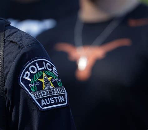 Austin Police Association ‘answer Your Calls And That Is It Austin