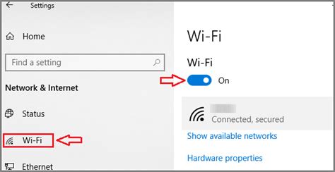 How To Fix Wifi Network Not Showing Up On Windows 10