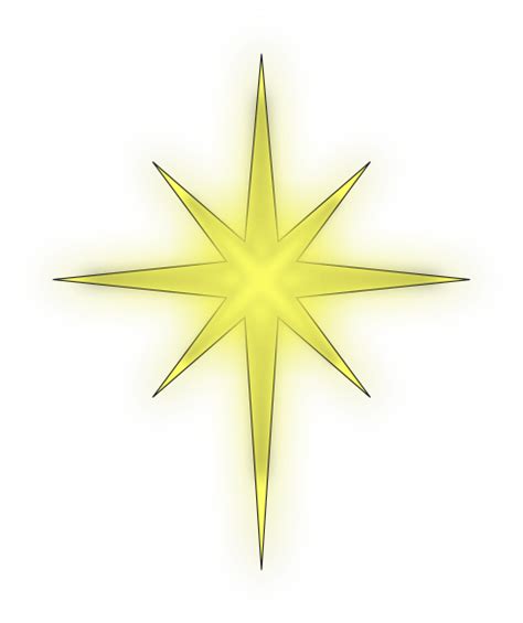 Star Of Bethlehem Vector At Getdrawings Free Download