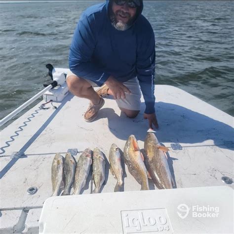Week Of 4102023 Corpus Christi Fishing Report Fishingbooker