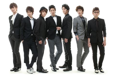 Syupeo junieo), also known as simply sj or suju, is a south super junior originally debuted with twelve members, consisting of leader leeteuk, heechul. Universal Records Blog: Super Junior-M Interview: Pretty ...