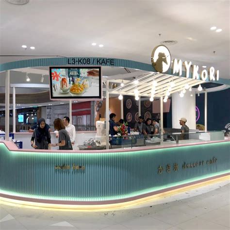 Shah alam is the state capital of selangor, malaysia. Mykori Central i-City Mall - New Kiosk Concept MyKori ...
