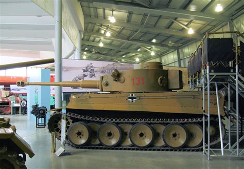 Tiger 1 Tank Bovington Tank Museum Dorset Tiger I Is T Flickr