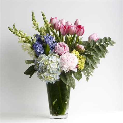 Just flowers offers same day delivery or expedited or express even delivery as soon as 4 hours after you place your order. Hydrangeas, peonies, hyacinth, tulips, and snapdragons ...