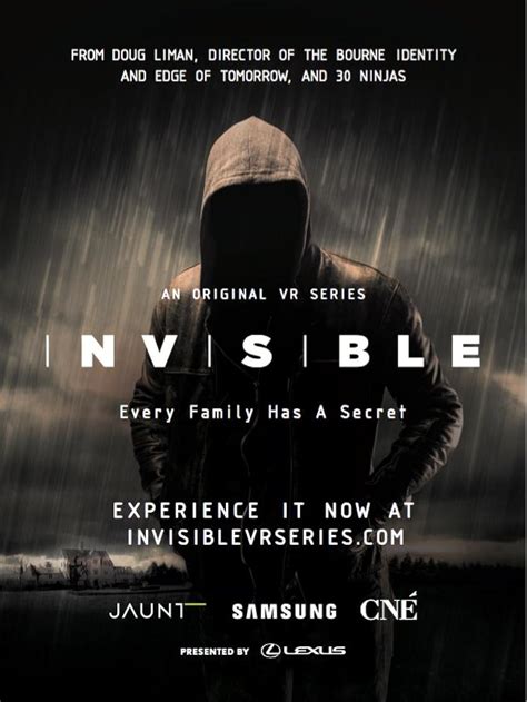 Invisible Tv Series 2016 Imdb