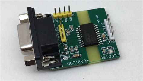 Isolated, Single-Channel RS232 transceiver (Isolated RS232 ...