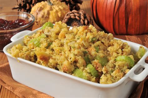 Cornbread also has 10 of the most essential amino acids which are crucial for organ function, growth, and cellular processes. pepperidge farm cornbread stuffing recipe