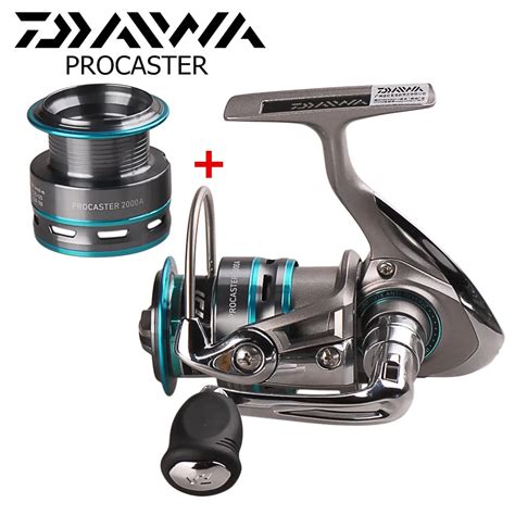 DAIWA PROCASTER Spinning Fishing Reel Spare Spool 2000 2500 3500 4000A