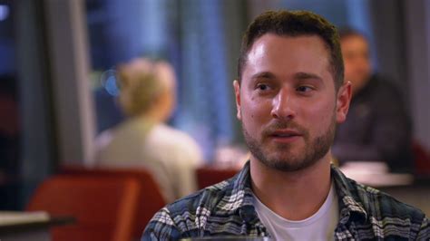 ‘married At First Sight Brennan Calls Emily A Red Flag In First Look