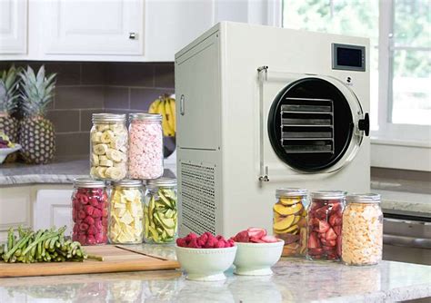 How Much Do Freeze Drying Machines Cost