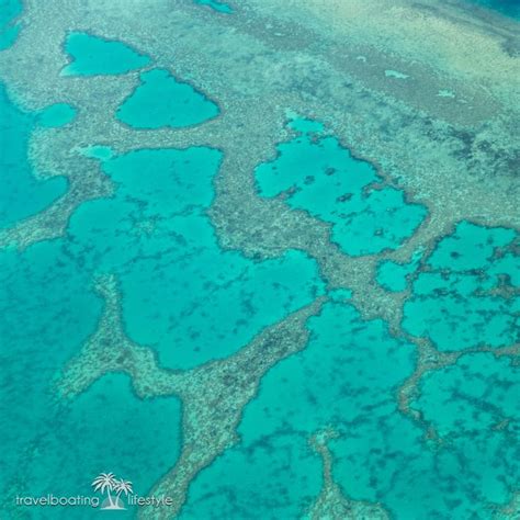 Viewing Coral Reefs From Above Is Almost As Fascinating As Seeing Them