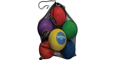 Franklin Sports Playground Balls Rubber Kickballs And Playground Balls