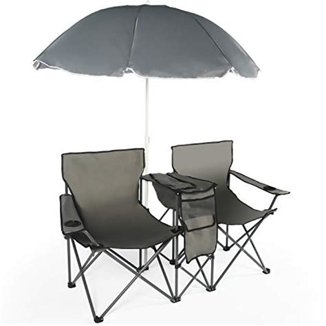 Top 10 Best Camping Chair With Umbrella In March 2022