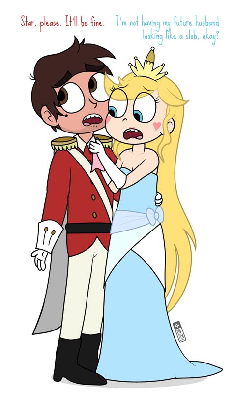 Star Butterfly Marco Diaz Svtfoe Characters Svtfoe Characters