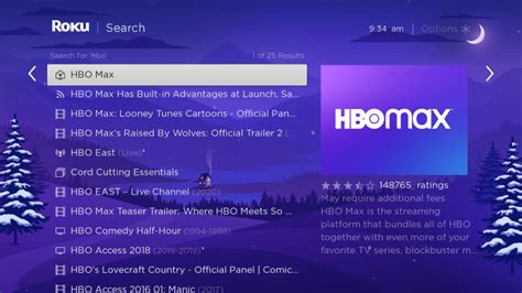 The deal between roku and warnermedia comes shortly after the announcement that wonder woman 1984 will premiere on hbo max and in theaters on dec. How To Get HBO Max on Roku for all your HBO Favorites