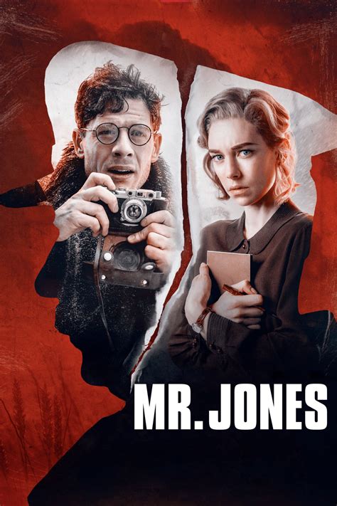 It's a rejection of fake news and those who belittle the. Mr. Jones (2019) - Posters — The Movie Database (TMDb)