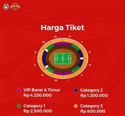 Jangan Ketipu Calo Harga Tiket Resmi Indonesia Vs Argentina Langsung