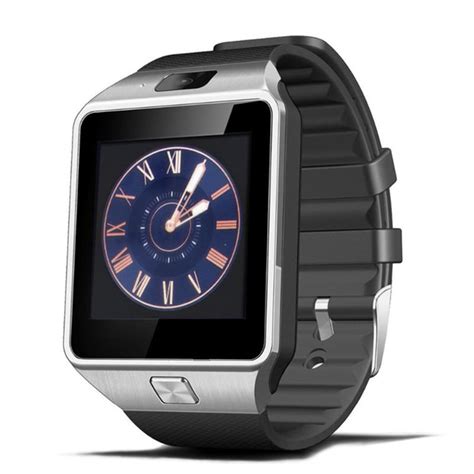 Buy Dz09 Bluetooth Smart Watch Fashion Android Phone Watches Support