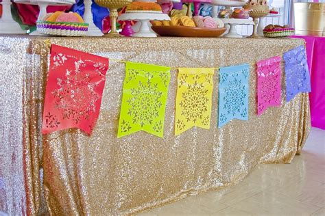 This Mexican Inspired Fiesta Is The Ultimate Baby Shower Bash Mexican