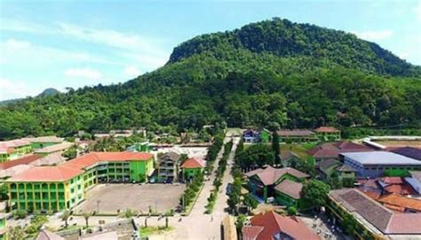 3 Pondok Pesantren Terbaik Di Banten No 3 Alam Asri Dan Mampu