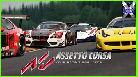 Assetto Corsa Test Video Triple Monitors And Gopro Youtube