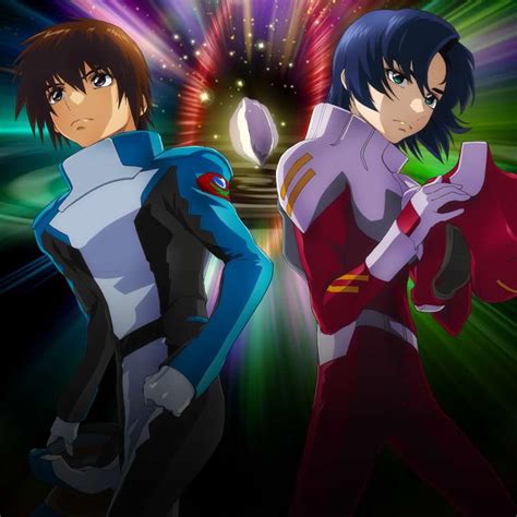 Watch Mobile Suit Gundam Seed Sub And Dub Actionadventure Drama Anime