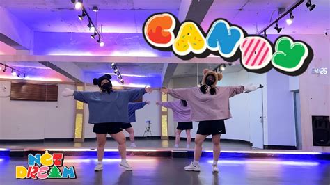 짧뚱길뚱 엔시티 드림nct Dream 캔디candy │ Candy Cover Dance │ 커버댄스 Dance Cover │ 2인안무 │ 금비롭다