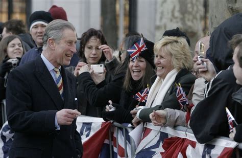 British Coronation Remembering Prince Charles And Camilla Parker