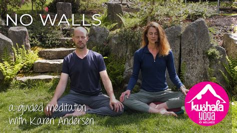 yoga challenge meditation 1 no walls kushala yoga and wellness in port moody