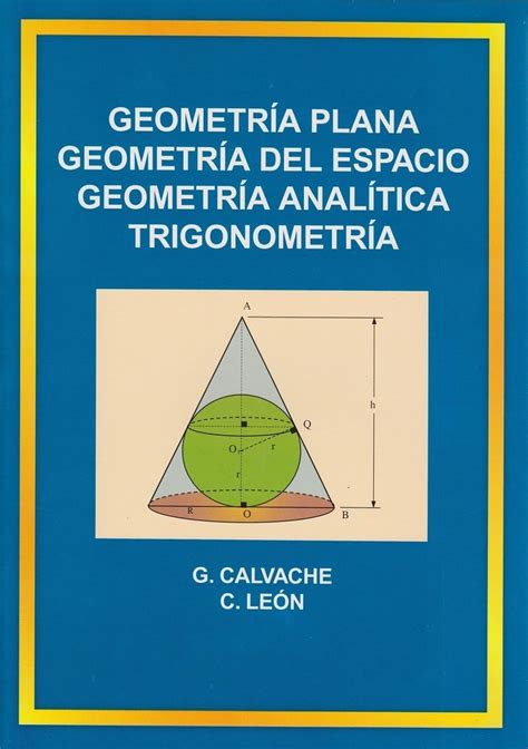 PDF Geometría Plana Geometría Del Espacio Geometría Analítica Y