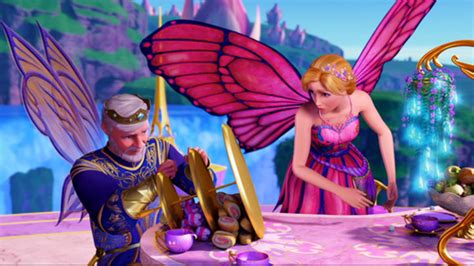 Barbie Mariposa And The Fairy Princess Barbie Movies Photo 35465978 Fanpop