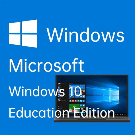 Microsoft Windows 10 Education Edition Activation Key Genuine Permanent