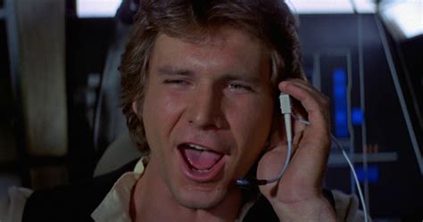 Han Solo Might Become The Best Star Wars Movie Film Geek Guy